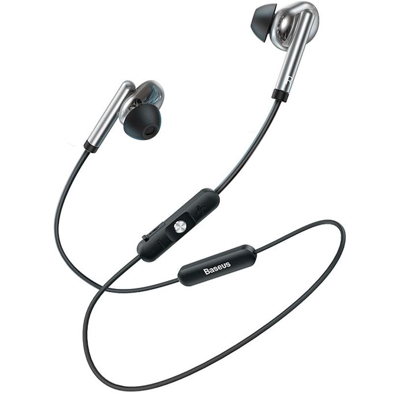 

Наушники Bluetooth Headset Baseus S30 (NGS30-OA) Grey
