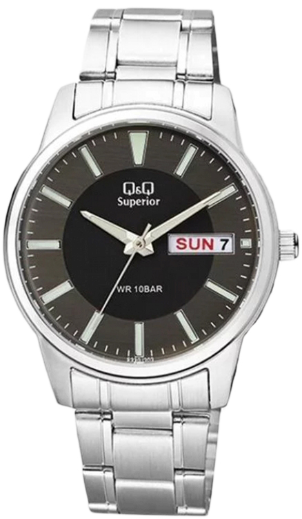 

Мужские часы Q&Q S330J202Y