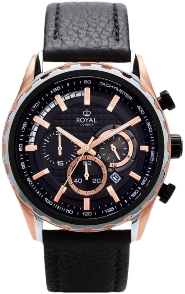 

Мужские часы ROYAL LONDON 41466-03