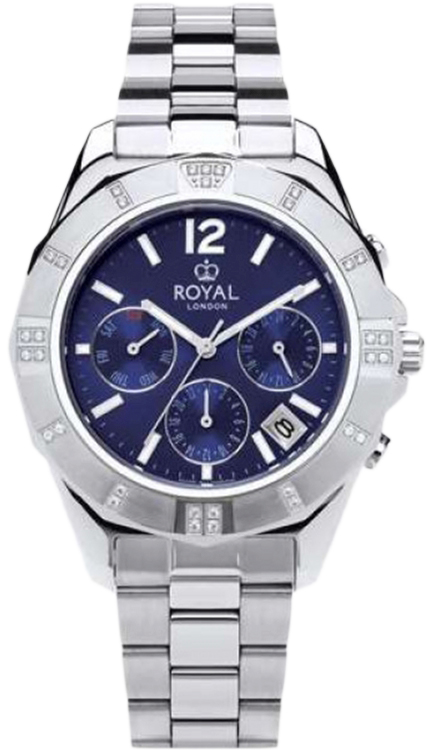 

Женские часы ROYAL LONDON 21433-03