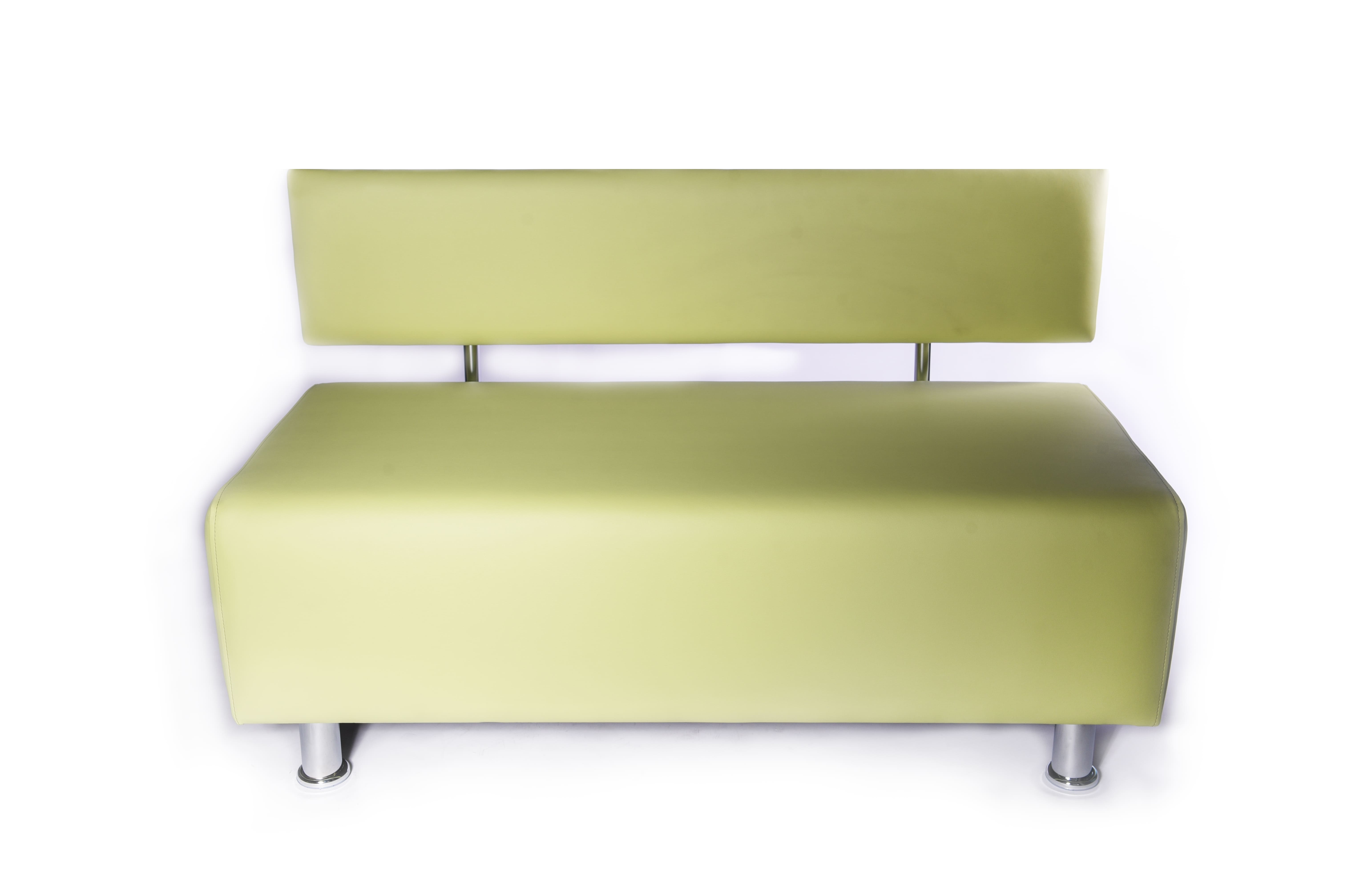 

Офисный диван, диван для зала ожидания Rimos Konor без нишы 180х55х75 см Салатовый (Z-28_120)