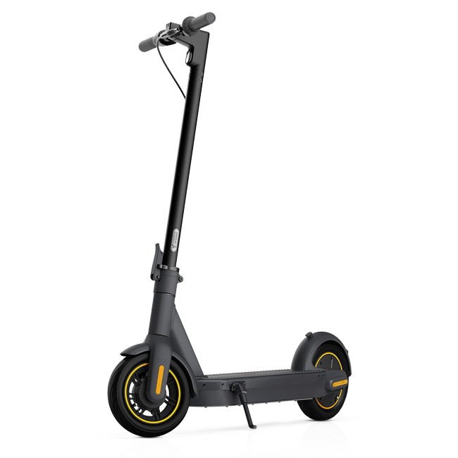 

Электросамокат Segway Ninebot KickScooter MAX Original Черный