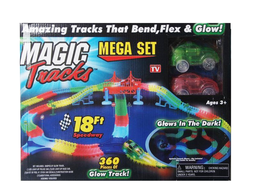 

Автотрек "Magic Track" (Magic Tracks 360)