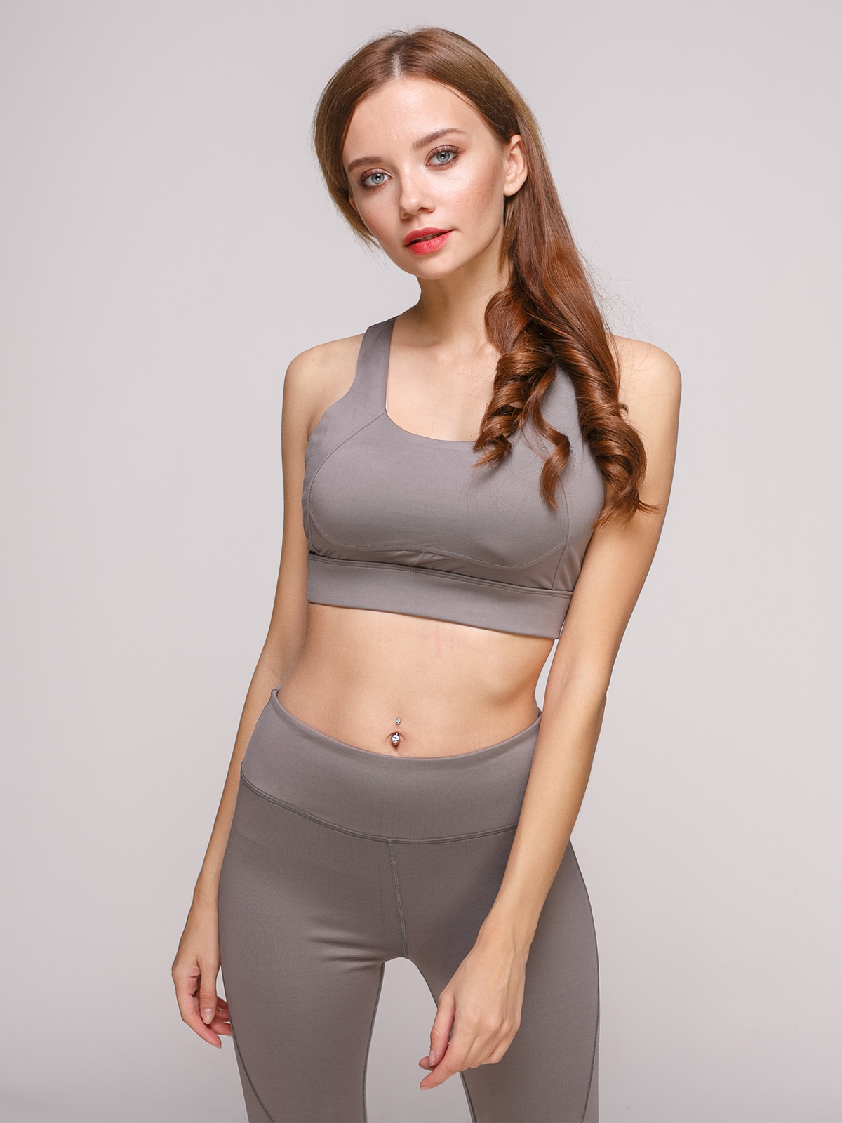

Топ Losiki 00165 L Серый