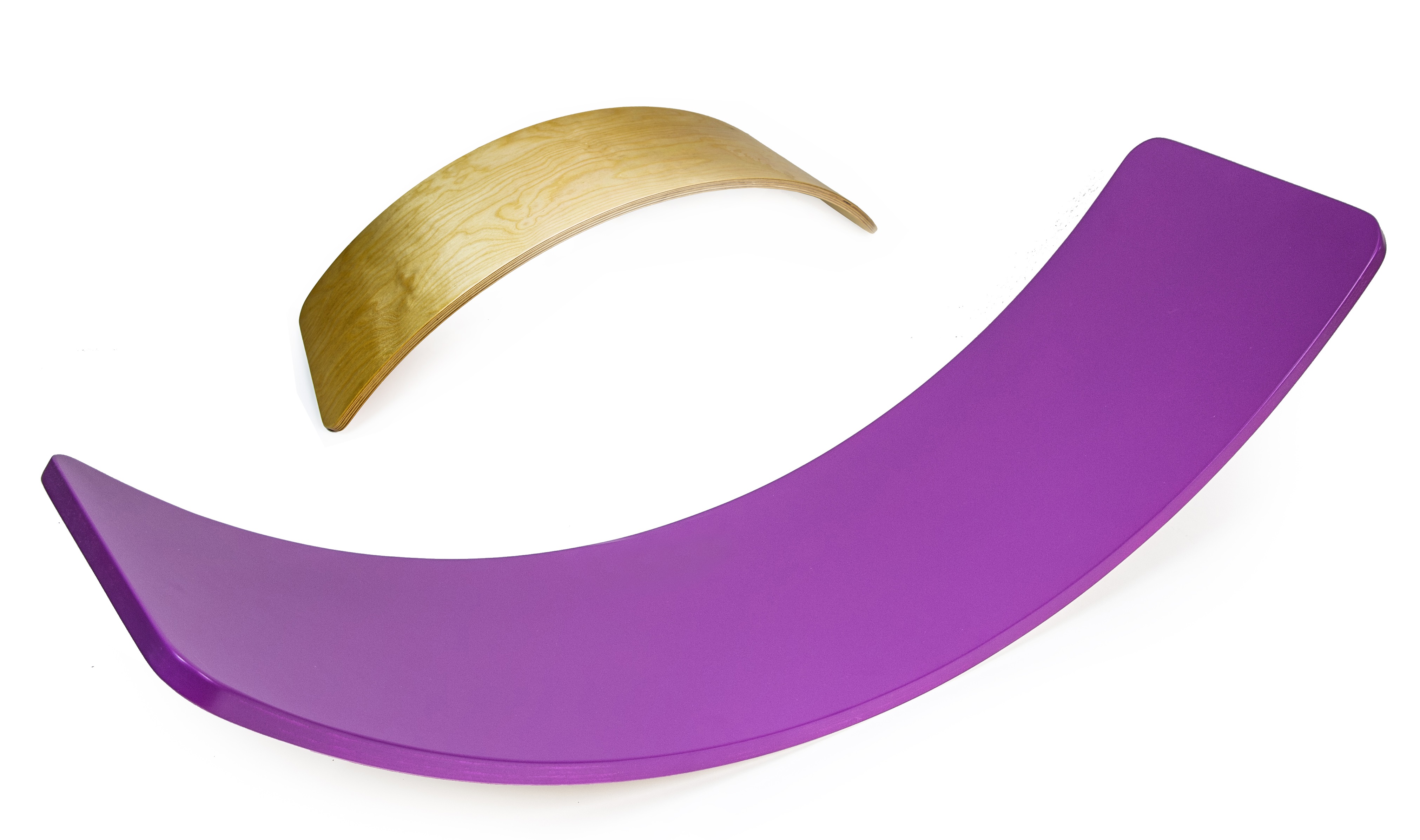 

Детская спортивная доска рокерборд (Balance Board). Violet (959808368)