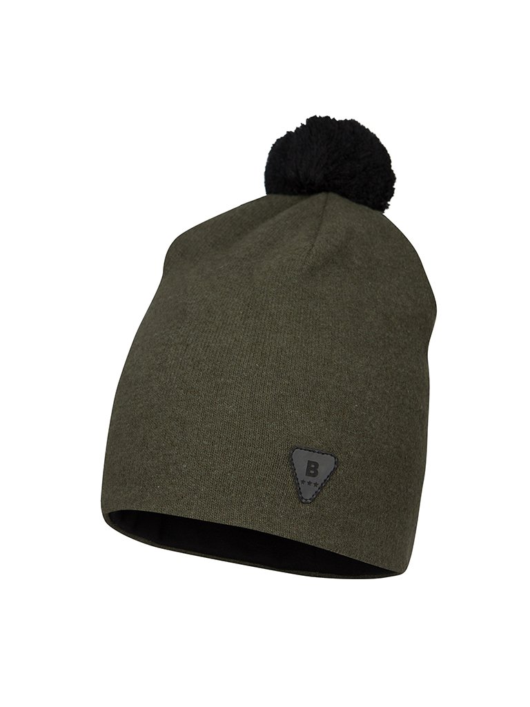 

Шапка для мальчика Broel Candido хаки(55см) 5444