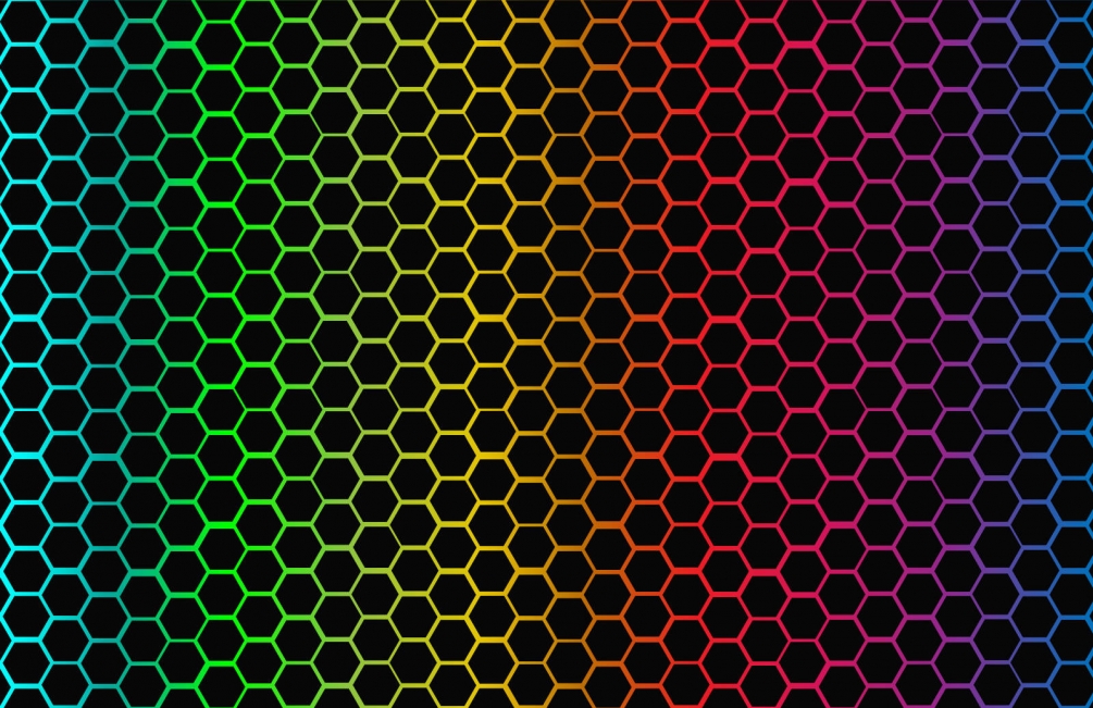 

Фотообои Арт-Обои Hexagon №27841 Лоск