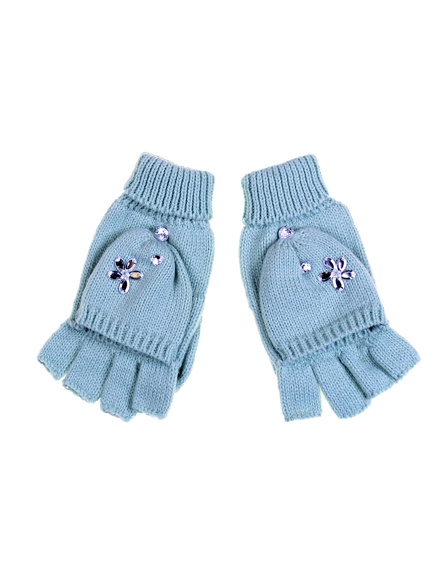 

Митенки George 8-12 Голубой 7000784