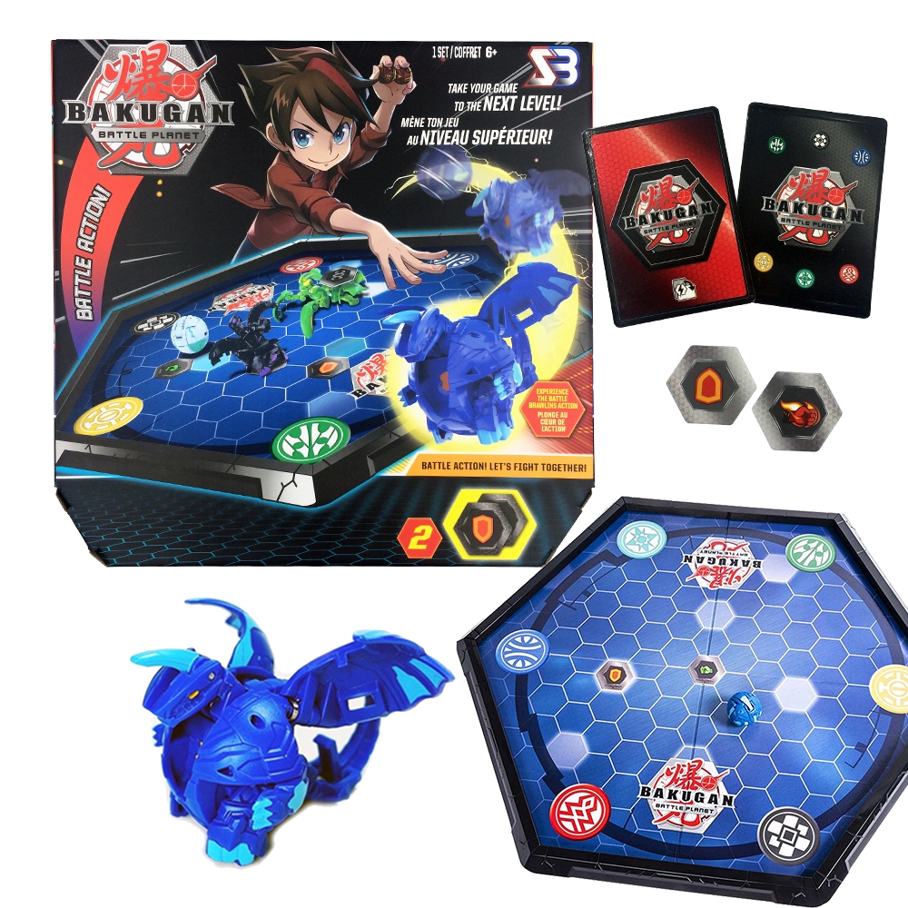 Набор 2в1 БАКУГАН + Арена Bakugan Battle planet Arena – фото, отзывы,  характеристики в интернет-магазине ROZETKA от продавца: SportBox-365 |  Купить в Украине: Киеве, Харькове, Днепре, Одессе, Запорожье, Львове