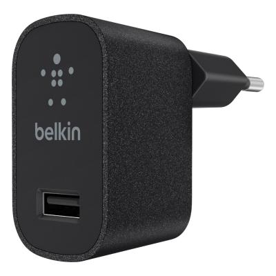 

Сетевое зарядное устройство Belkin Mixit Premium 1*USB 5V/2.4A