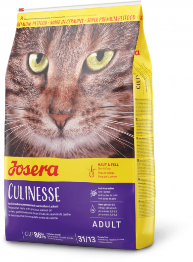 

Сухой корм для котов Josera Culinesse 4,25 кг
