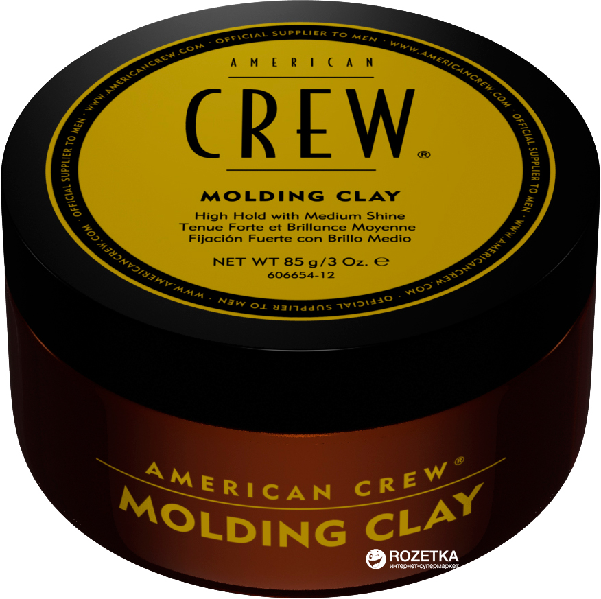 Акция на Моделирующая глина American Crew Classic Molding Clay 85 г (738678242025) от Rozetka UA