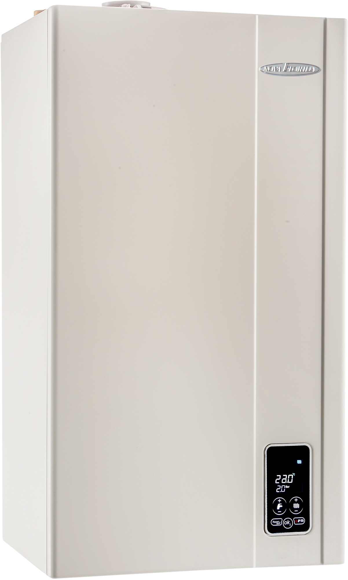 

Котёл газовый NOVA FLORIDA VIRGO CTFS 28