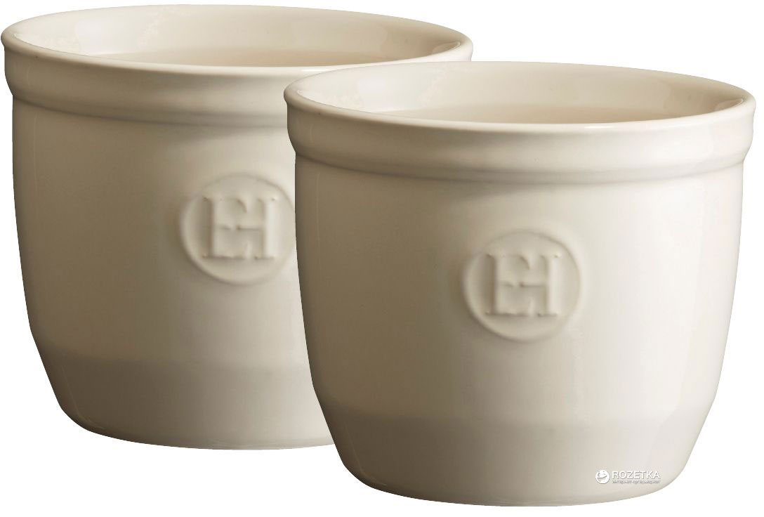 

Набор порционных форм Emile Henry Ovenware 2 шт