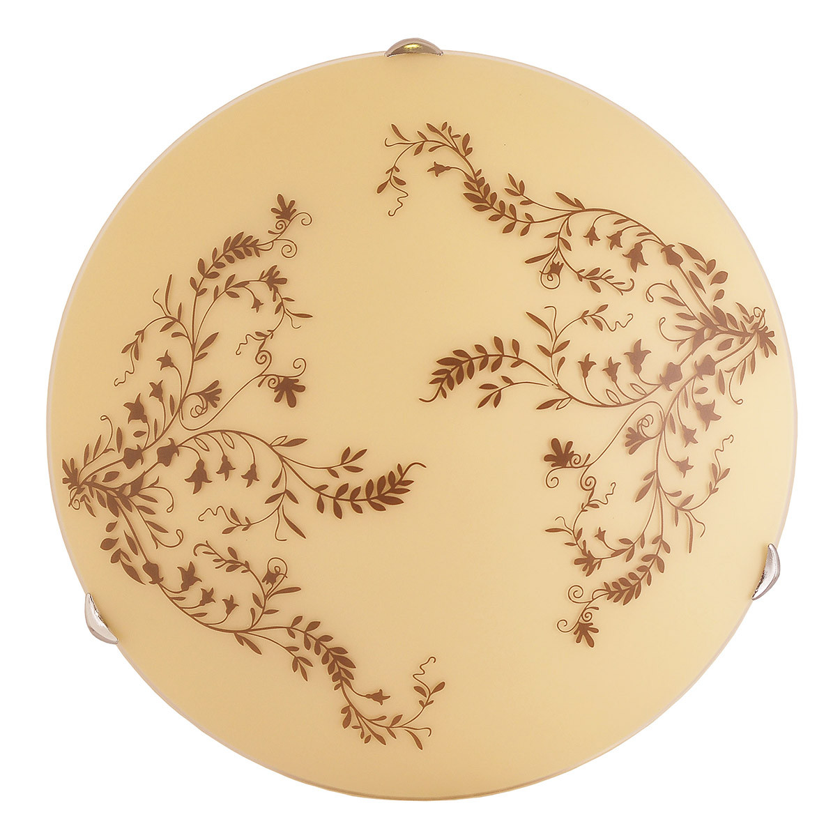 

Светильник настенно-потолочный Vesta Light Бежевый (25160)