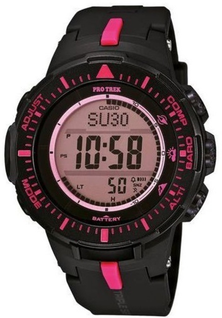 

Часы CASIO PRG-300-1A4ER