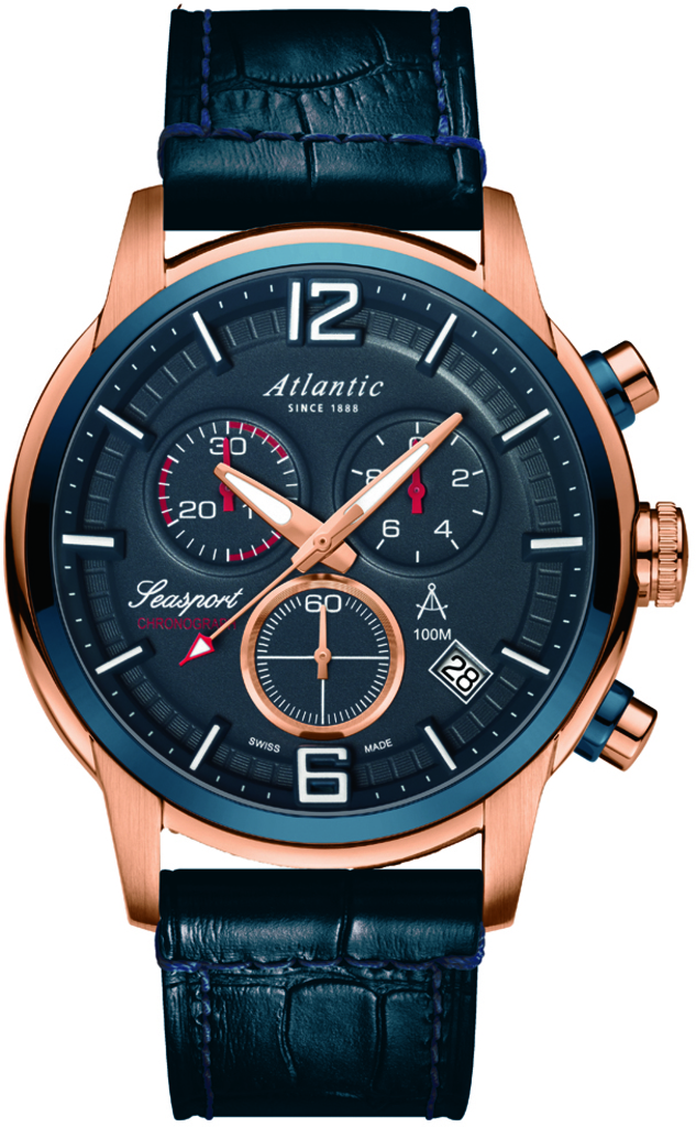 

Часы ATLANTIC 87461.44.55