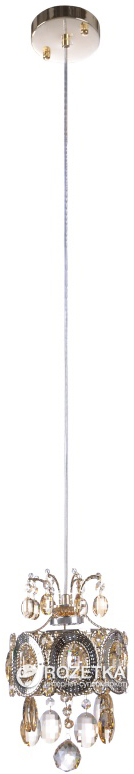 

Люстра Brille BR-01 456S/1 LED (22-268)