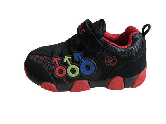 

Кросівки Comfort-baby (22р) 12,5см чорні