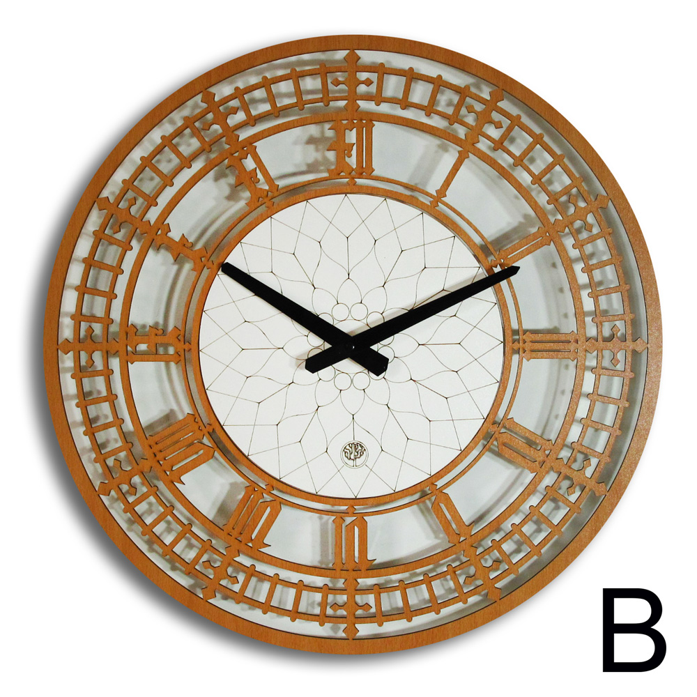 

Настенные часы UZKartina UGC002-В BigBen-G