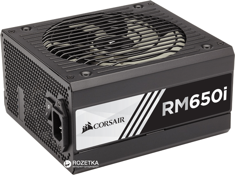 

Corsair RM650i 650W (CP-9020081-EU)