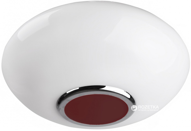 

Люстра Brille BR-01 242C/3 E27 WH/RED (L113-005)