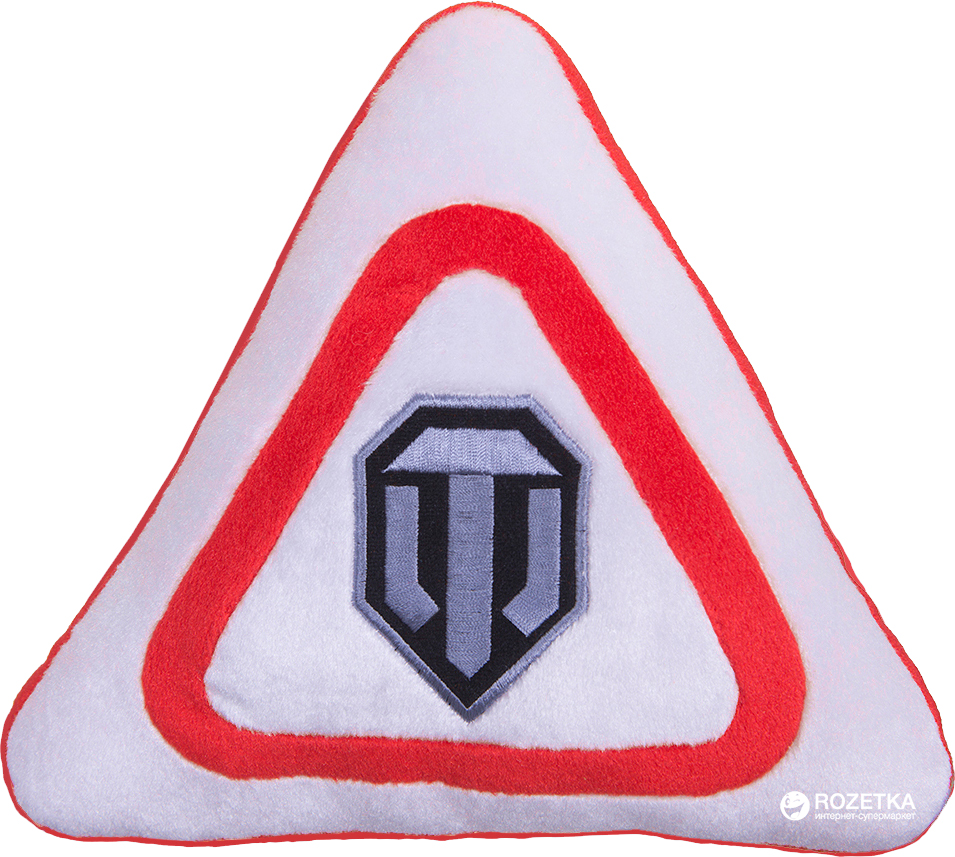 

Подушка для авто WP Merchandise World of Tanks (WG043335)