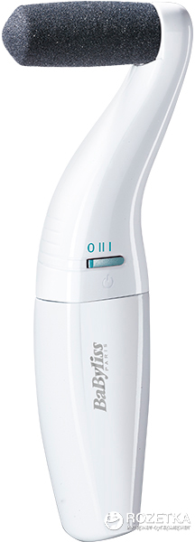 

Пилка электрическая для педикюра BABYLISS H700E