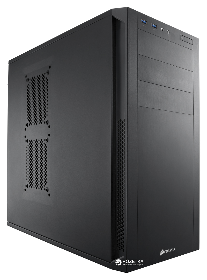 

Корпус Corsair Carbide 200R Black (CC-9011023-WW)