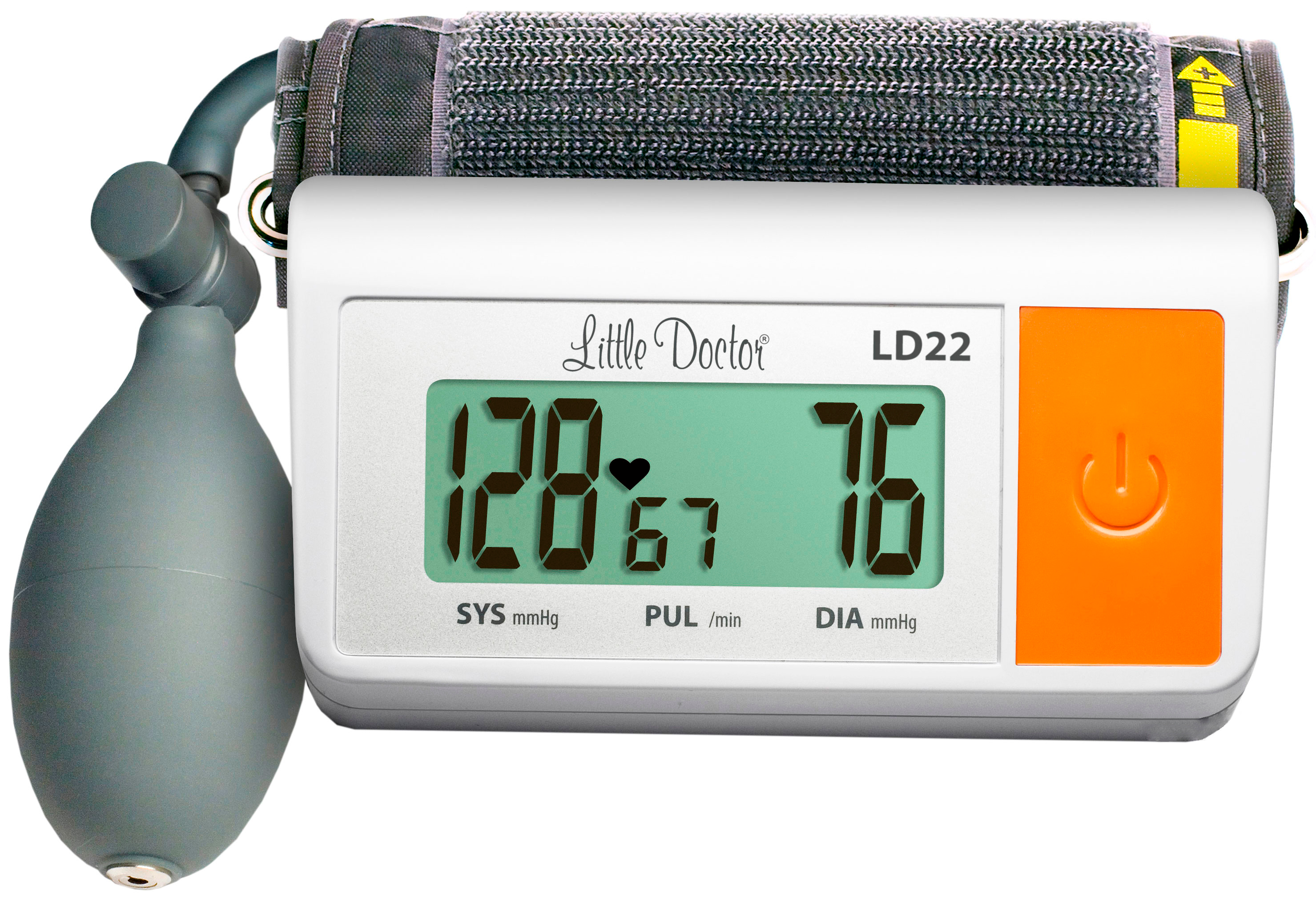 Тонометр LITTLE DOCTOR LD-22 – отзывы покупателей | ROZETKA