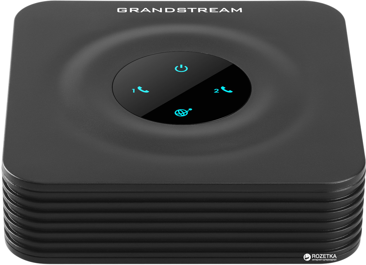 

VoIP-шлюз Grandstream HandyTone 802