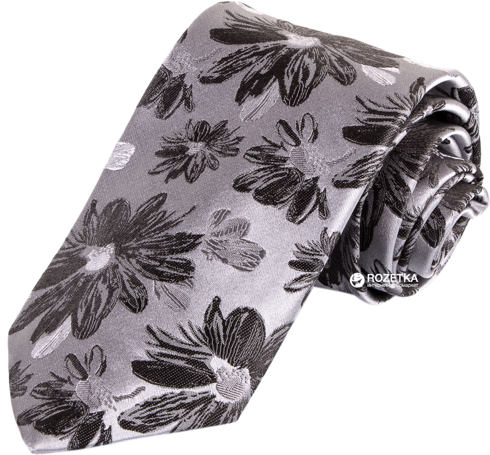 

Галстук Schonau & Houcken FARESHS-06 152x8.5 см Серый