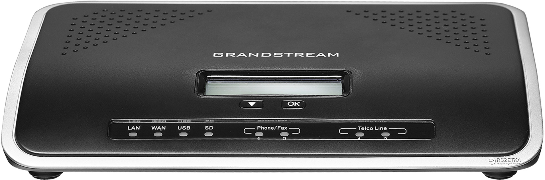 

IP-ATC Grandstream UCM6202