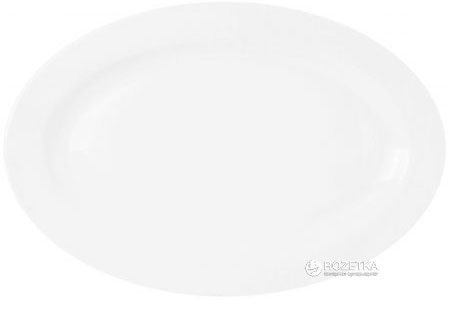 

Блюдо овальное Krauff White 30.6 см (21-244-022)
