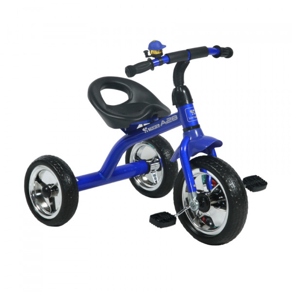 

Велосипед 3х кол. Lorelli A28 (blue/black)