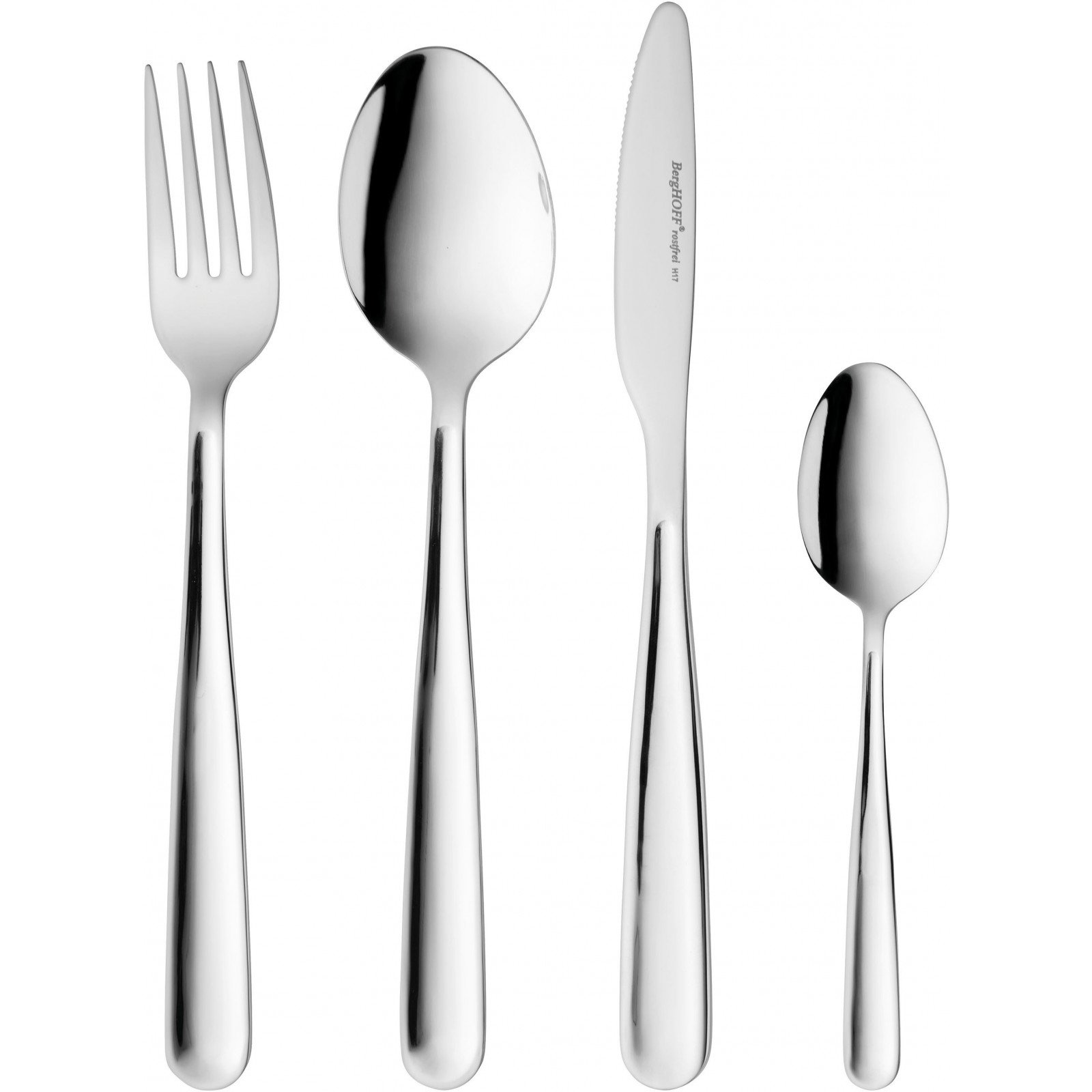

BergHOFF Essentials Sereno 25 предметов