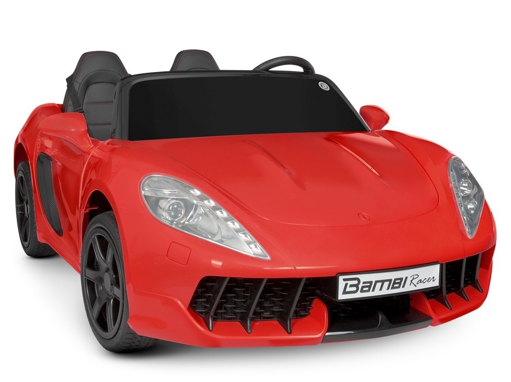 

Электромобиль Bambi Racer New M 4055AL-3 Red (M 4055AL)