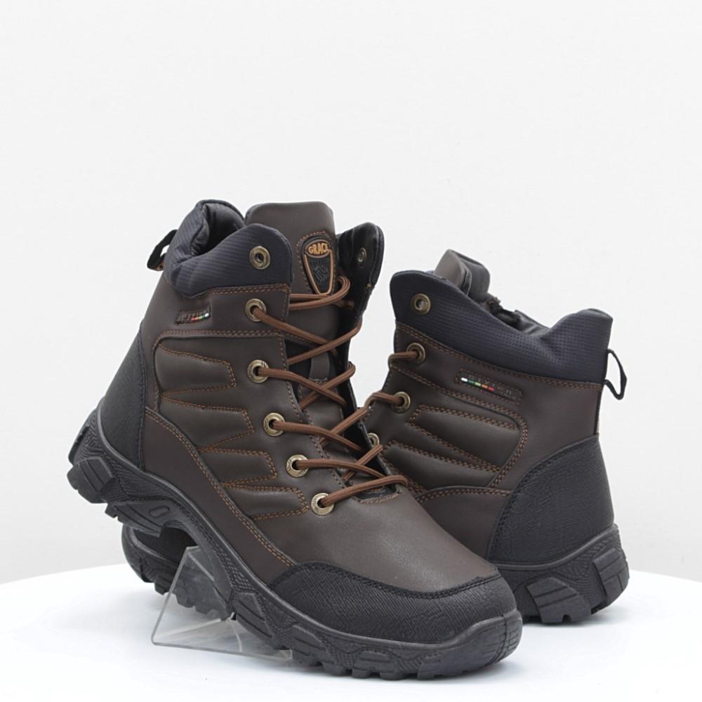 

Ботинки Stylen Gard 45 коричневые 55715