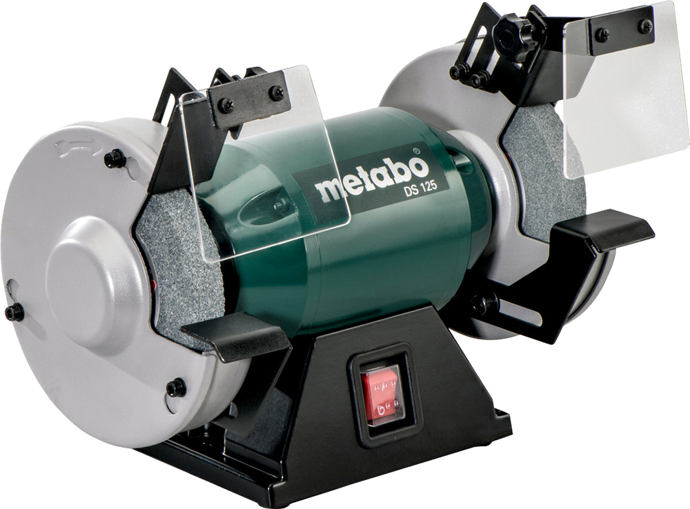 

Точильний верстат Metabo DS 125
