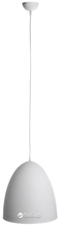 

Люстра Brille BL-229S/1 E27 WH/PN (22-060)