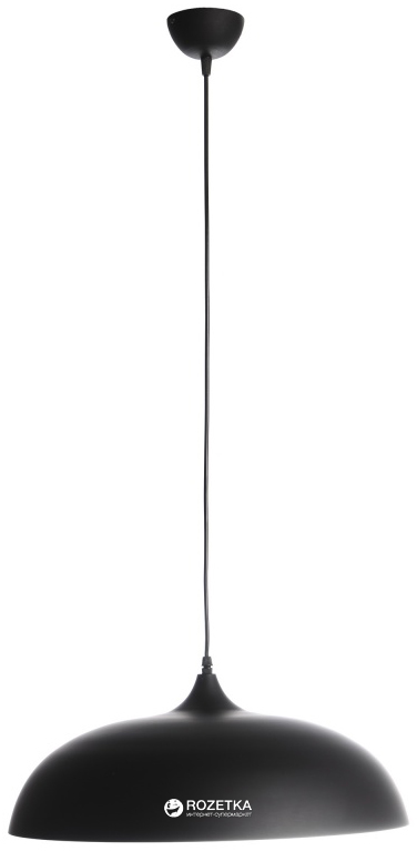 

Люстра Brille BL-230S/1 E27 BK/WH (22-063)