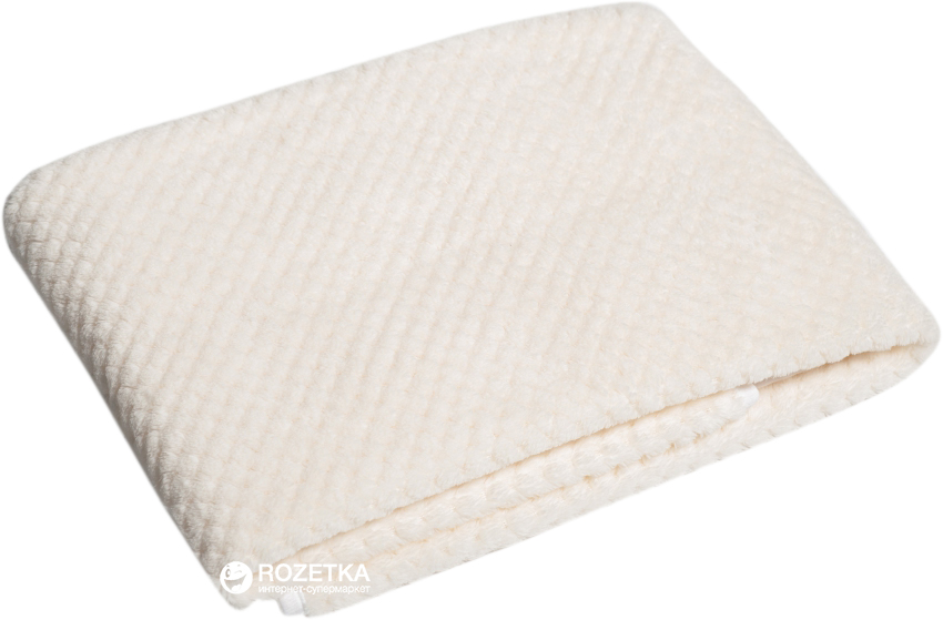 

Плед Twins Жаккард 80х104 см Beige (5769)