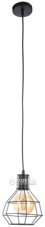 

Люстра Brille BL-352S/1 E27 BK (22-568)