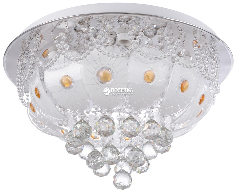 

Люстра Brille BCL-626C/9 E14+LED (22-627)