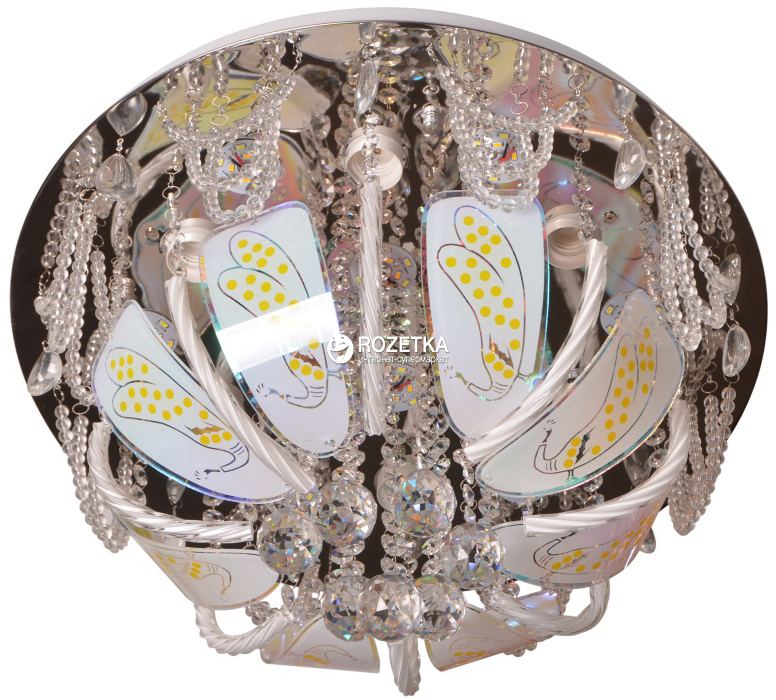 

Люстра Brille BCL-643C/6 E27 (22-744)