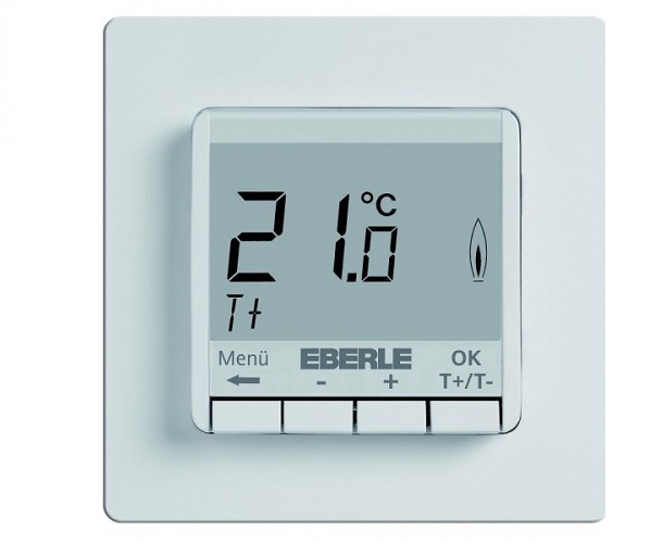 

Терморегулятор Eberle FIT 3 F программируемый