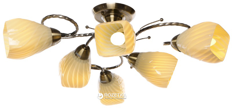 

Люстра Brille LK-271C/6 E27 (L114-018)
