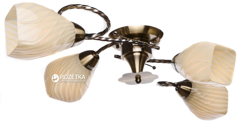 

Люстра Brille LK-271C/4 E27 (L114-017)