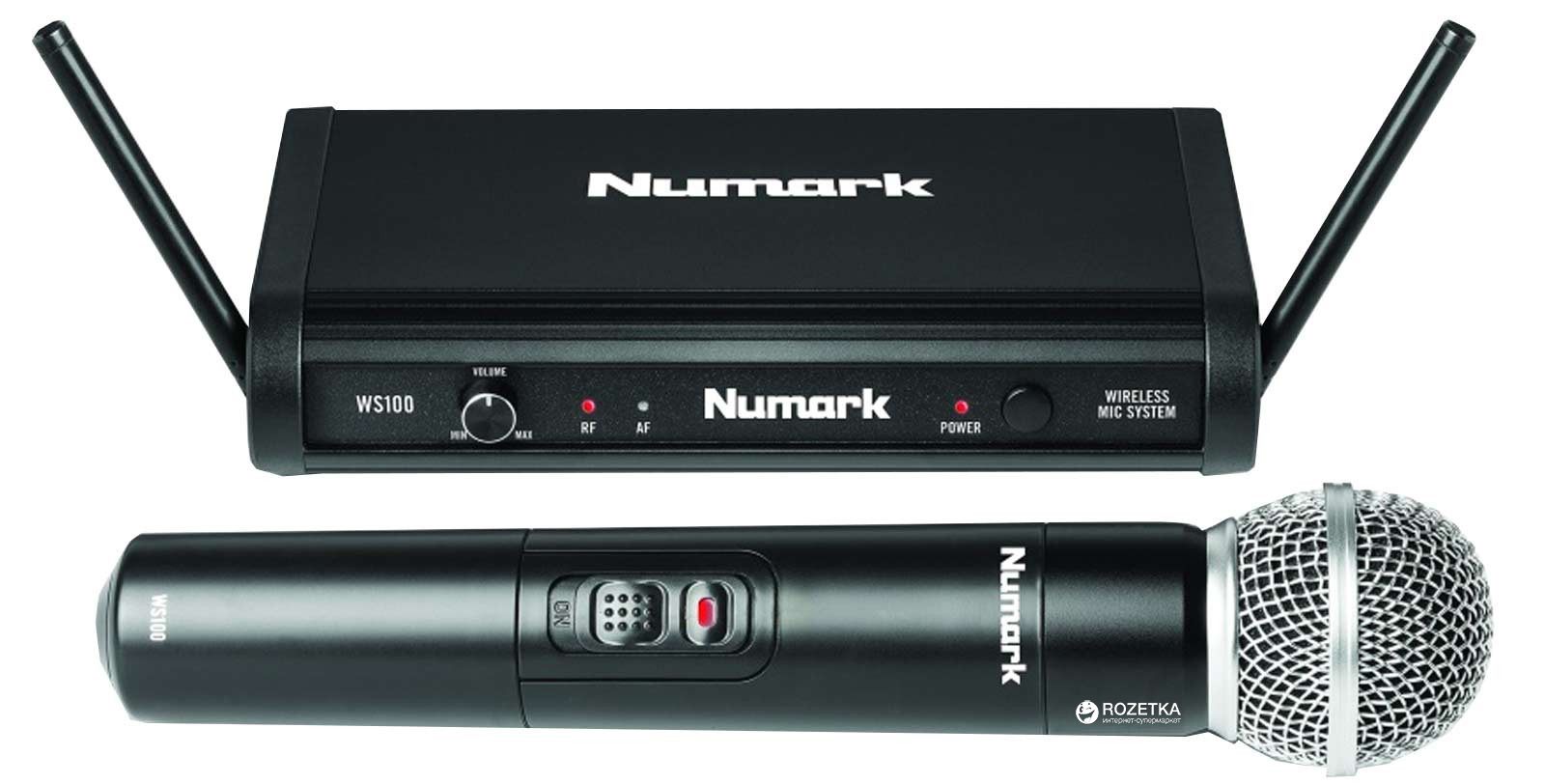 

Радиосистема Numark WS100 (222915)