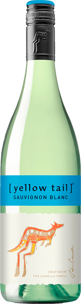 Акція на Вино Yellow Tail Sauvignon Blanc белое полусухое 0.75 л 11.5% (9322214011520) від Rozetka UA